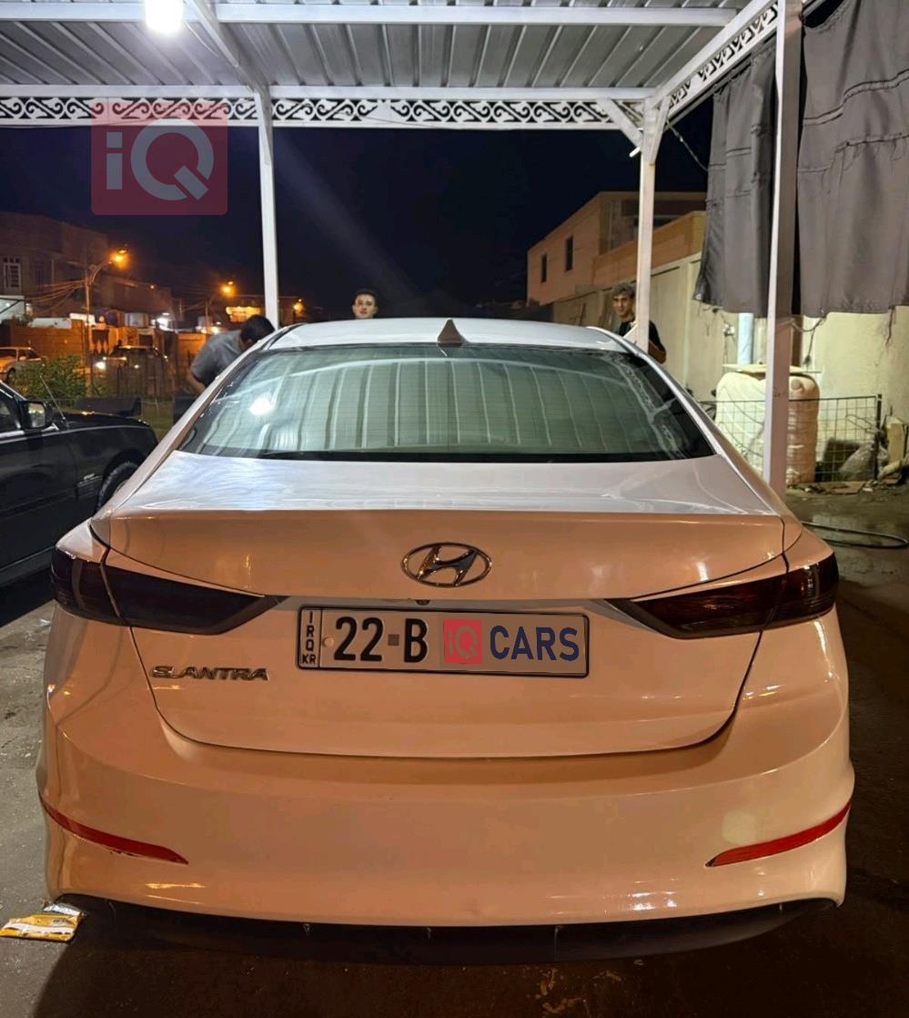 هيونداي النترا